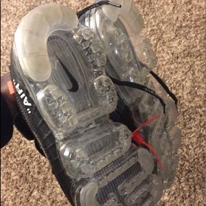Nike vapormax “off white”